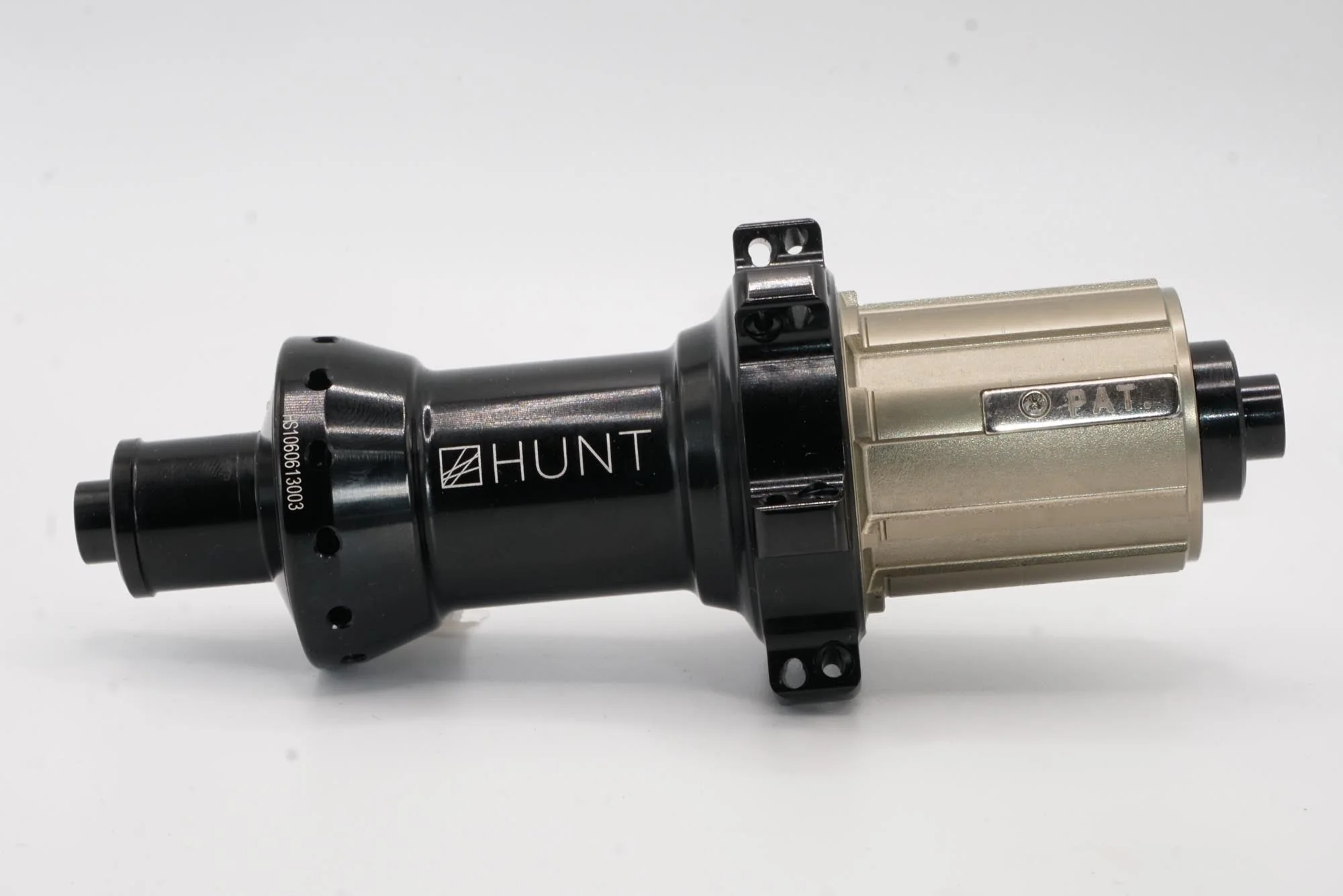Rear Hub | Sprint RB V1 | Rim Brake | 24 Hole | Black