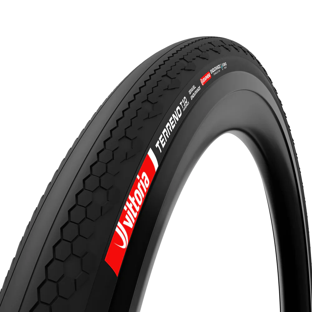Vittoria Terreno T10 Hardpack Gravel Endurance Tires (Pair)