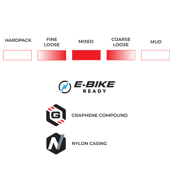 Vittoria Terreno T50 Mixed Gravel Endurance Tires (Pair) - Image 4